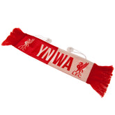 Liverpool mini auto sjaal YNWA rood/wit